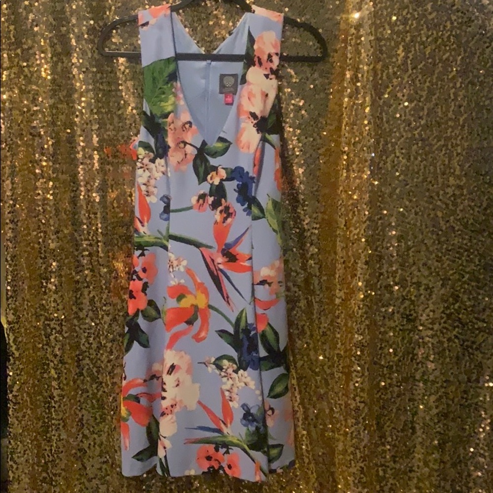 DRESS....WITH POCKETS!